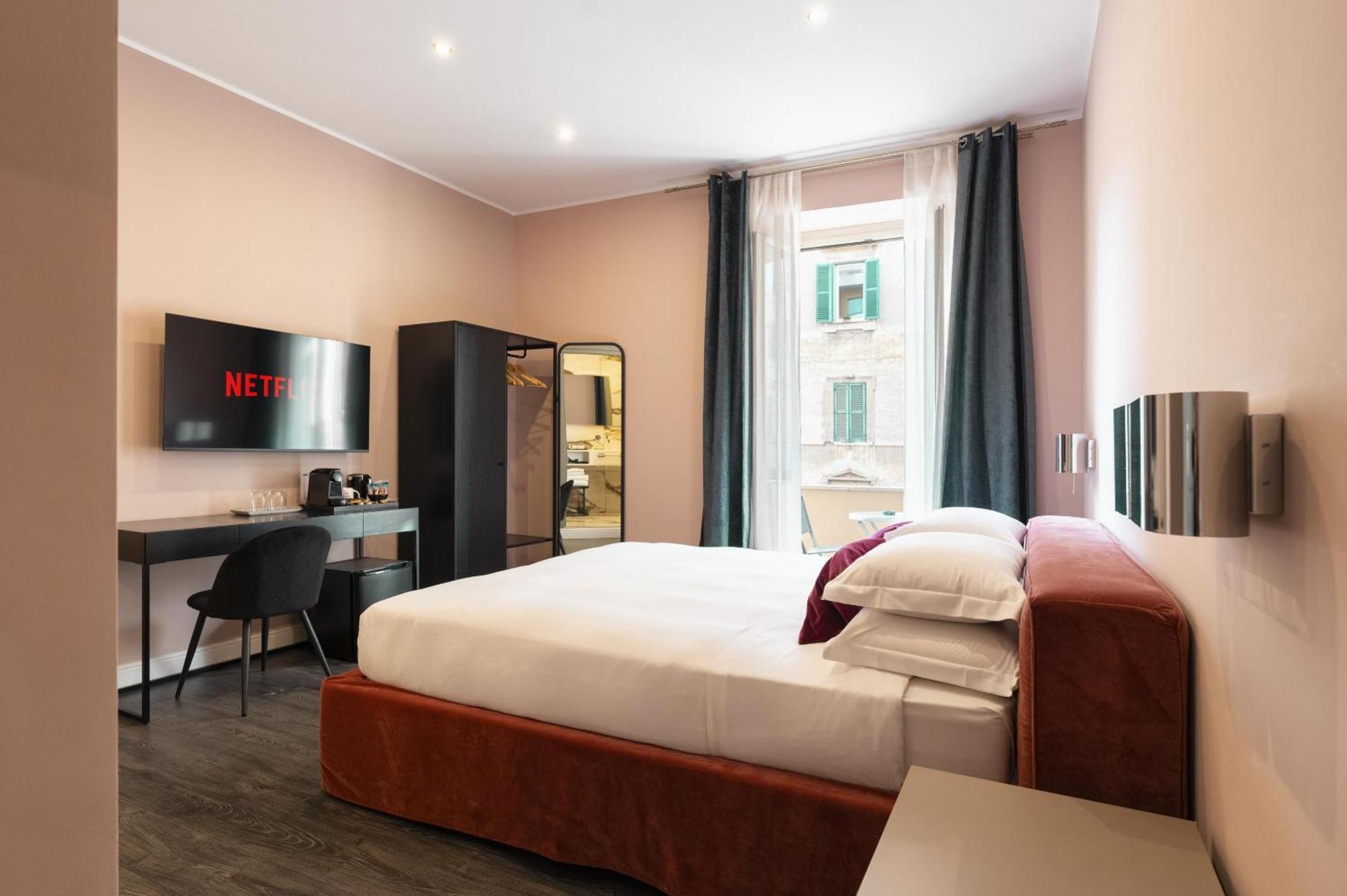 My Rooms In Vatican City 로마 외부 사진