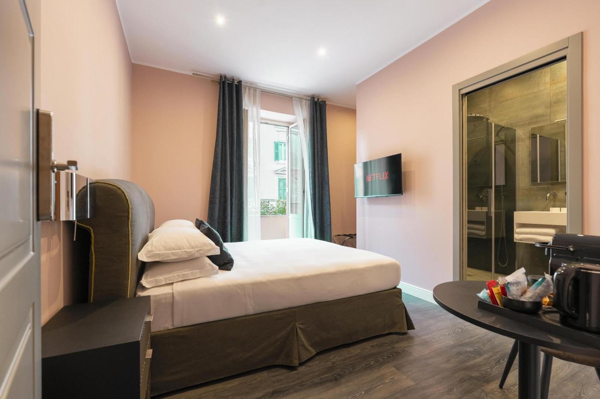 My Rooms In Vatican City 로마 외부 사진