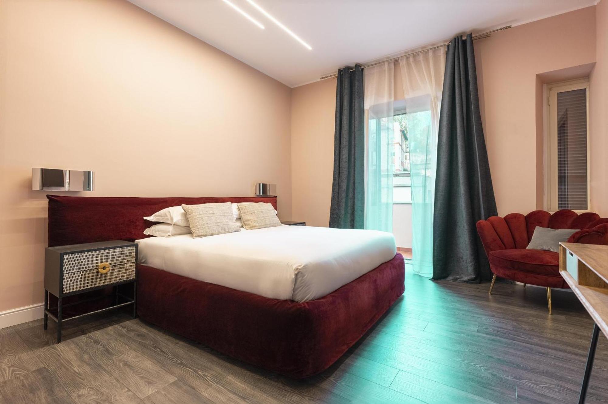 My Rooms In Vatican City 로마 외부 사진