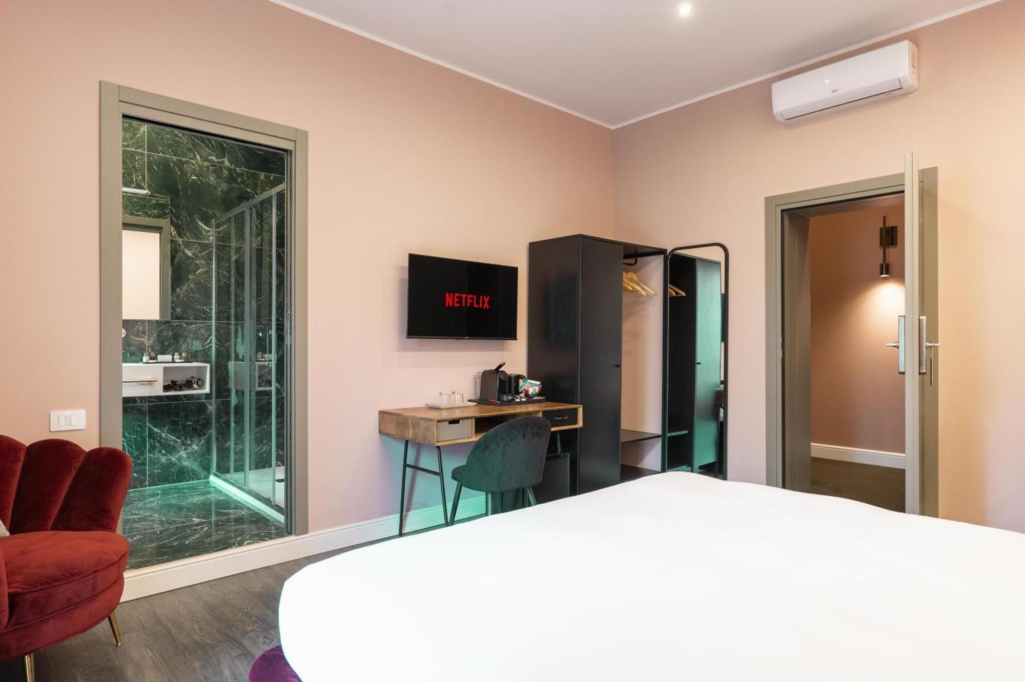 My Rooms In Vatican City 로마 외부 사진