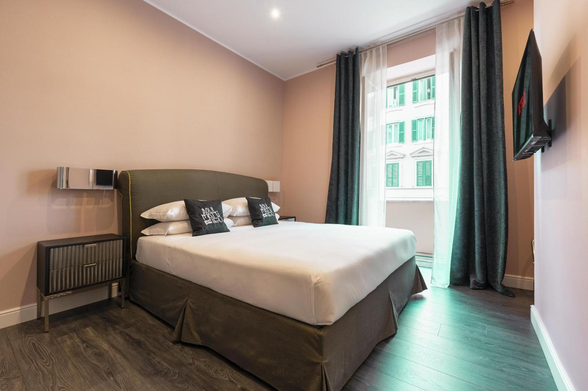 My Rooms In Vatican City 로마 외부 사진