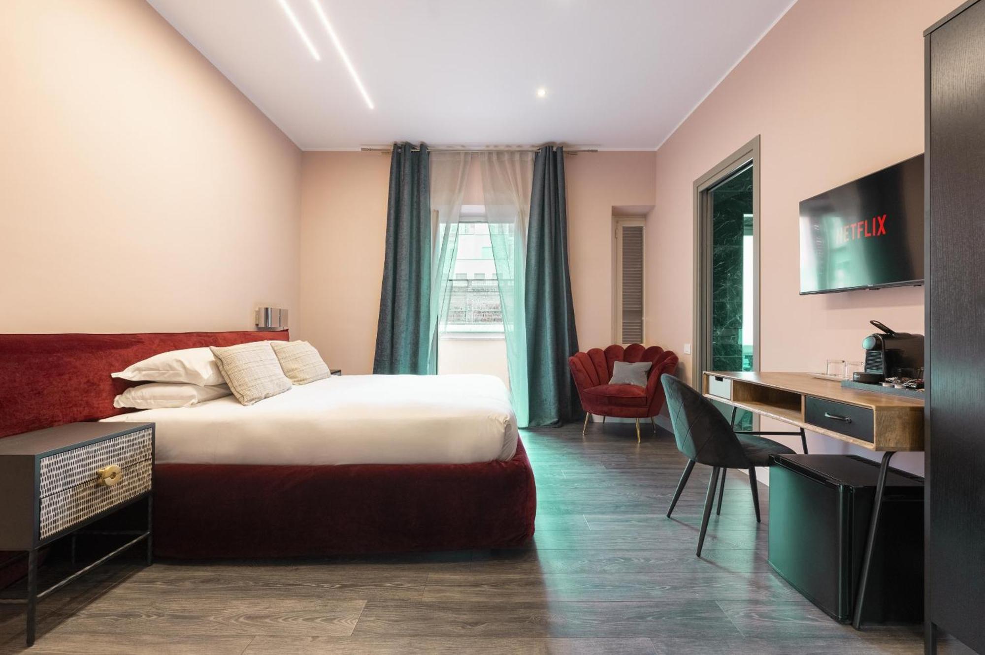 My Rooms In Vatican City 로마 외부 사진