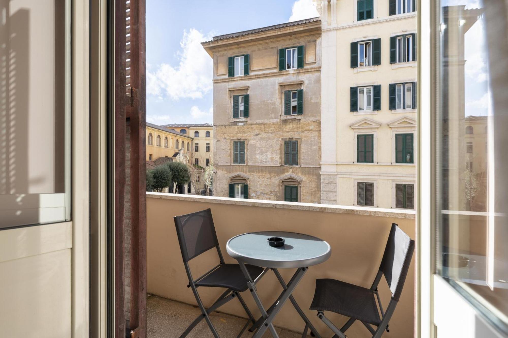 My Rooms In Vatican City 로마 외부 사진