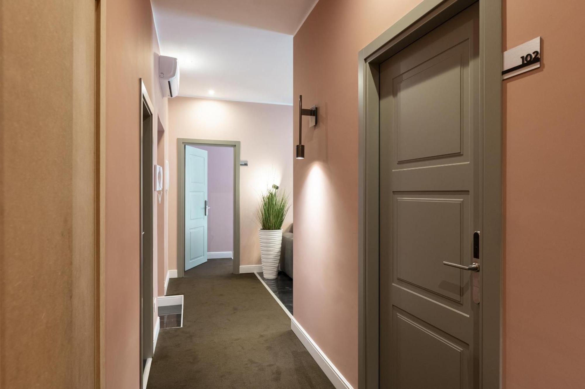 My Rooms In Vatican City 로마 외부 사진